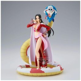 BANPRESTO Figura Boa Hancock Extra Grandlines Series One Piece 17cm
