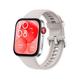 Smartwatch Huawei Watch Fit 3 Blanco Plateado Smartwatch Huawei Watch Fit 3 Blanco Plateado Precio: 156.78999952. SKU: B1FQCHJT7A