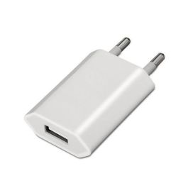 Aisens Mini Cargador USB 5V-1A Blanco Precio: 2.6899994. SKU: S5622693