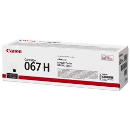 CANON Toner 067H negro, i-SENSYS LBP631 LBP633 MF651 MF655 MF657 3.130p.