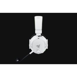 Razer Auriculares Inalámbricos y Alámbricos BlackShark V3 Pro para Xbox Blanco