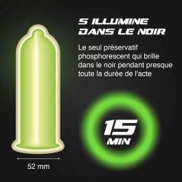 Preservativos Love light 12 Unidades