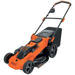 Black & Decker Cortacésped a Batería Autosense 48cm 36V 2x2 Ah Mulching 7 Alturas Precio: 485.49999949. SKU: B1GWZA3M68