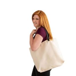 Cricut 2006830 bolso y bandolera Poliéster Beige Mujer Bolso grande