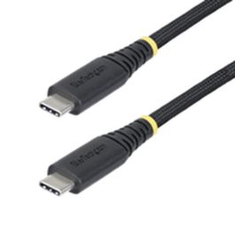 Cable USB Startech S2CEPR3M-USB-CABLE Negro Cable USB Startech S2CEPR3M-USB-CABLE Negro
