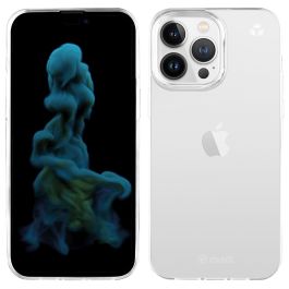 Muvit Funda Recycletek para Apple iPhone 14 - Ecológica, 100% Reciclada y Reciclable Muvit Funda Recycletek para Apple iPhone 14 - Ecológica, 100% Reciclada y Reciclable