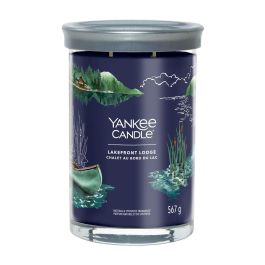 Vela Perfumada Yankee Candle Lakefront Lodge 567 g