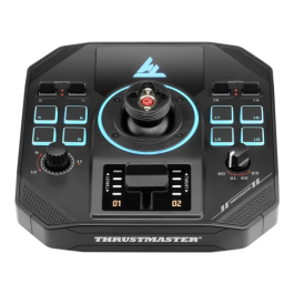 Thrustmaster 2960948 SOL-R 5 BASE - PC - Base de Control Profesional para Simuladores de Vuelo Precio: 185.2389. SKU: B1CGZY9KWC