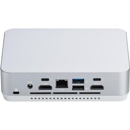 Asus Mini PC barebone NUC 14 Pro+ RNUC14RVSU900002I Plata Intel Core Ultra 9 185H DDR5-SDRAM