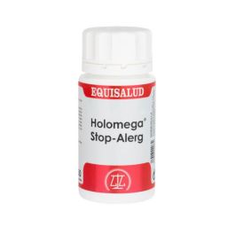 Holomega Stop-Alerg 50 Cáps Precio: 25.4999998. SKU: B13QXEFXRH