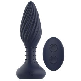 Plug Anal Dream Toys SMOOTHY PROBER Azul Plug Anal Dream Toys SMOOTHY PROBER Azul