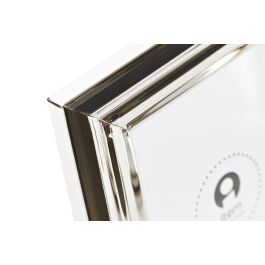 Marco Foto 10X15 Tradicional DKD Home Decor Plateado 2 x 20 x 15 cm Marco Foto 10X15 Tradicional DKD Home Decor Plateado 2 x 20 x 15 cm