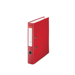 Archivador Palanca Esselte Plastico Forrado Con Rado A4 50Mm Rojo Precio: 3.78999951. SKU: B1H6X4HR8M