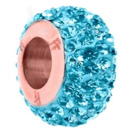 Abalorio Mujer Folli Follie 3POTO23RV Azul (1,5 cm) Precio: 15.68999982. SKU: S0356180