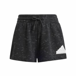 Pantalón Corto Deportivo Adidas Future Icons Negro Precio: 23.50000048. SKU: B1GGQBRTWY
