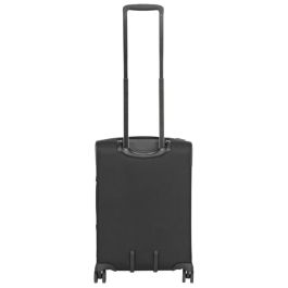 Targus CUCT04R Maletín con ruedas para portátil 16 pulgadas Negro con asa de transporte y bolsillo delantero Targus CUCT04R Maletín con ruedas para portátil 16 pulgadas Negro con asa de transporte y bolsillo delantero