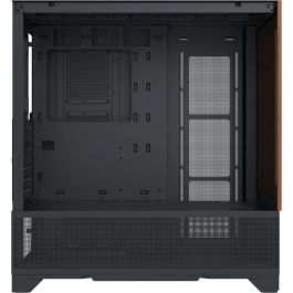 Xigmatek XIG1708218580108 Caja de PC Endorphin WD Negra - Torre Media con Formato E-ATX, Sin Fuente de Alimentación Xigmatek XIG1708218580108 Caja de PC Endorphin WD Negra - Torre Media con Formato E-ATX, Sin Fuente de Alimentación