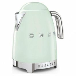 Hervidor Smeg KLF04PGEU Verde 2400 W 1,7 L Acero Inoxidable Plástico Precio: 212.78999984. SKU: S7602439