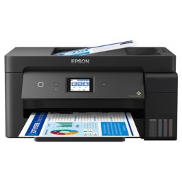 Epson EcoTank ET-15000 Impresora Multifunción Inyección Tinta Color A3 Wifi Ethernet Escáner Copiadora Fax Precio: 599.49999945. SKU: B1G55RDFT5