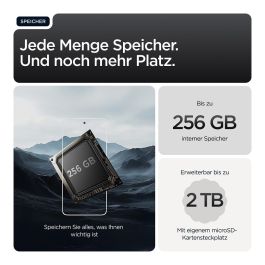 Smartphone Motorola PB7Y0043SE 6,72" Octa Core 8 GB RAM 256 GB Negro