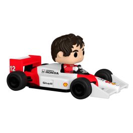 FUNKO Figura POP Rides Super Deluxe Formula 1 McLaren Ayrton Senna Precio: 39.95000009. SKU: B1JQZ4LKEX