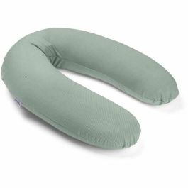 Doomoo BAD5400653010701 Almohada de embarazo y lactancia Buddy Máxima comodidad Certificado Oeko-Tex Verde pana Precio: 90.49999948. SKU: B173DNL2ZF