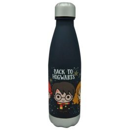 WARNER BROS. DISCOVERY Botella Harry Potter Back to Hogwarts 650ml Plástico Tacto Suave Precio: 11.49999972. SKU: B1DACB47LP