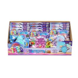 Bizak Figura Sorpresa Taba Squishy Taba World Suave Relajante Efectos Especiales Modelos Surtidos