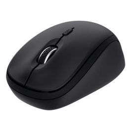 Trust Ratón Óptico Inalámbrico Y Bluetooth Yvi+ 1600 Dpi, Ambidextro, 3 Botones, Negro Precio: 15.49999957. SKU: B16N54KBQM