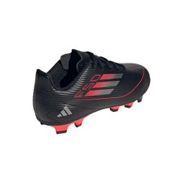 Botas de Fútbol para Niños Adidas F50 Club Fg/Mg Negro 38-39
