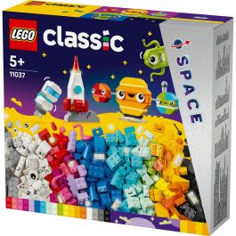 Lego Juego de Construcción Planetas Espaciales Creativos Classic para Niños 5+ años