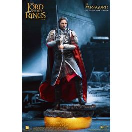 Star Ace Figura Real Master Series Aragorn Hijo de Arathorn 1:8 con Accesorios