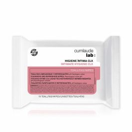Cumlaude Lab CLX Toallitas Higiene Íntima Antisépticas y Calmantes con Ácido Hialurónico y Extractos Vegetales 15 unidades Precio: 3.99000041. SKU: B1JXRH77L8