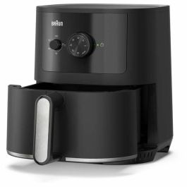 Braun Freidora de aire MultiFry 3 BRA8021098004154 1500 W 4,3 L Negra