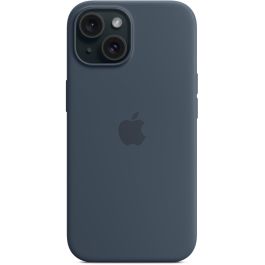 Funda para Móvil Apple IPHONE 15 SI Azul marino Apple iPhone 15