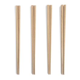 Ibili Palillos Chinos de Madera de Haya, 24 cm, Pack de 8 Unidades Precio: 3.99000041. SKU: B13YZASPEW