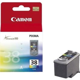 Ink-Jet Canon Ip1800-2500 Color Cl-38 Precio: 22.88999955. SKU: S8402753