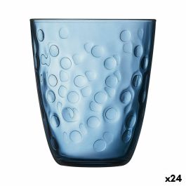 Vaso Luminarc Concepto Pepite Azul Vidrio 310 ml (24 Unidades) Precio: 68.88999964. SKU: B1H58RFAW9