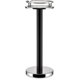 Alessi Ettore Sottsass Colunna Portacubitera en Acero Inoxidable 18/10 - Modelo 5059 | Diseño con Testa di Moro Precio: 294.5000003. SKU: B1AJNKXPZA