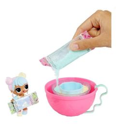 Bola l.o.l. surprise muñeca mix & make cake. haz tu propio vestido de tarta para tu l.o.l 9 cm - modelos surtidos Bola l.o.l. surprise muñeca mix & make cake. haz tu propio vestido de tarta para tu l.o.l 9 cm - modelos surtidos