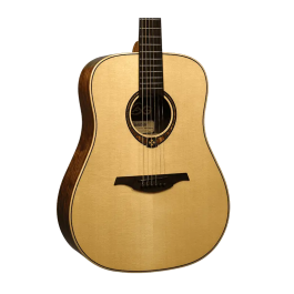 LAG Guitarra Acústica Dreadnought Tramontane 318 - Natural Brillante Precio: 562.38864. SKU: B13XD8M3N2