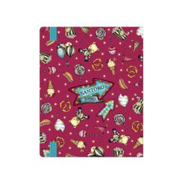 Agenda Gorjuss Fireworks (11.5 x 14.5 x 2 cm)