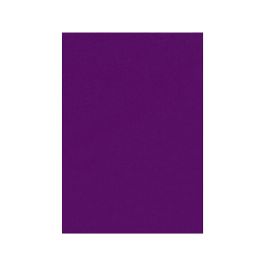 Fieltro Liderpapel 50x70 cm Violeta 160 gr-M2 10 unidades