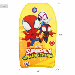 Tabla de BodyBoard Spidey 82 x 5 x 45 cm Tabla de BodyBoard Spidey 82 x 5 x 45 cm