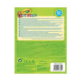 Rotuladores lavables mini kids 8 unds, con puntas redondas de seguridad 13x1,7x17,2 cm Rotuladores lavables mini kids 8 unds, con puntas redondas de seguridad 13x1,7x17,2 cm