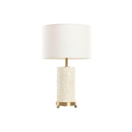 Lampara Sobremesa Item Home DKD Home Decor Blanco 36 x 46 x 36 cm Precio: 224.69000015. SKU: B14EMVYBMR