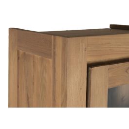 DKD Home Decor Vitrina Balines Marron 164 x 47 x 211.5 cm