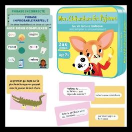 Asmodee ASM3770028462032 Mi chihuahua en pijama Asmodee ASM3770028462032 Mi chihuahua en pijama