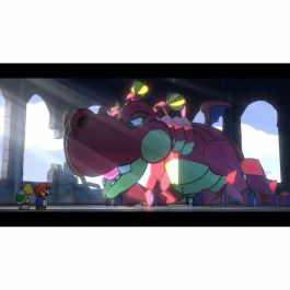 Nintendo NINPAPERMARIOPM - Paper Mario: La Puerta del Milenio Juego para Nintendo Switch