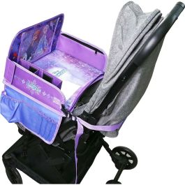 Organizador para Asiento de Coche Frozen CZ10641 Lila